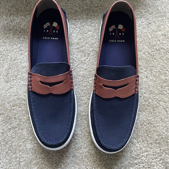NEW!!!! COLE HAAN Nantucket Loafer II - Picture 1 of 6